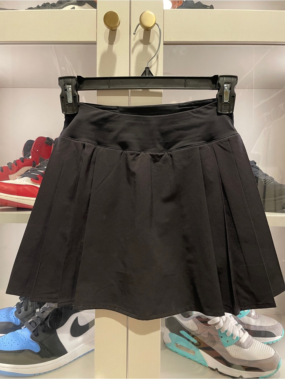 Lululemon Side Pleat Tennis/Golf Skirt Size 0